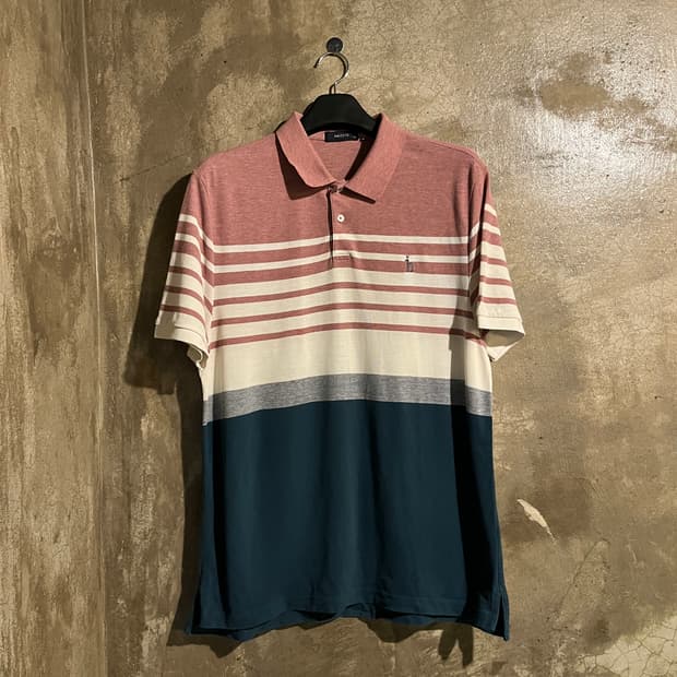 헤지스 반팔카라티