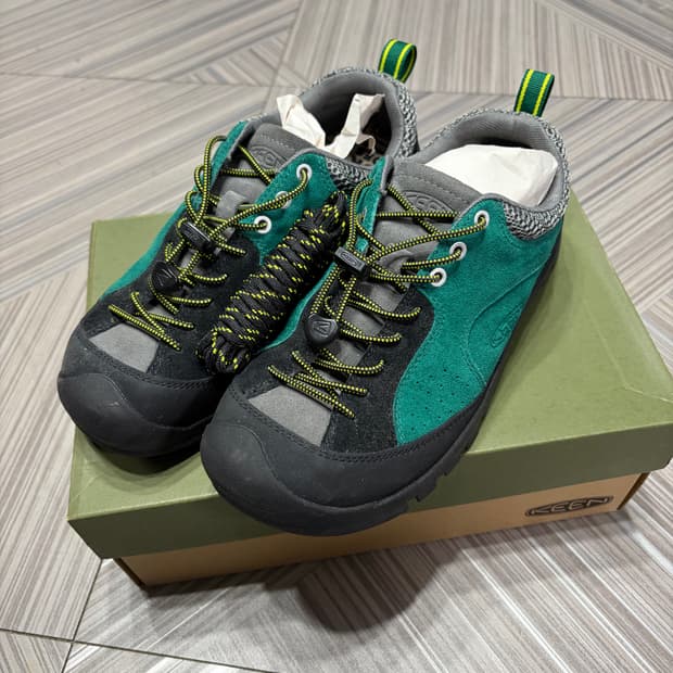 킨 재스퍼 락 265