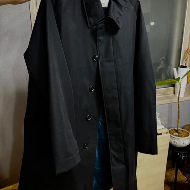 나나미카 고어텍스 발마칸 블랙 M