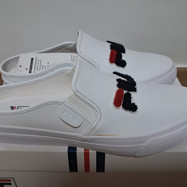 휠라 뮬 250 새상품 