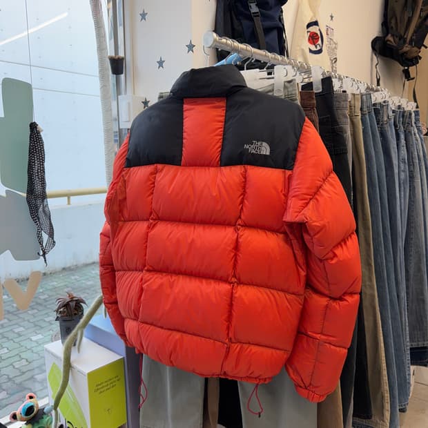 The North Face 800 summit series