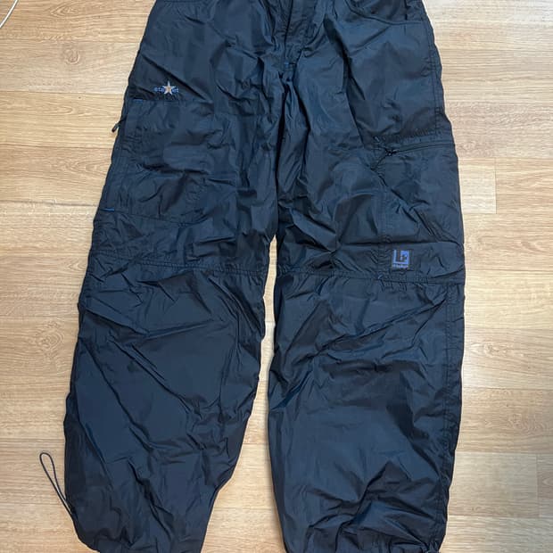 테켓 나일론 팬츠 L