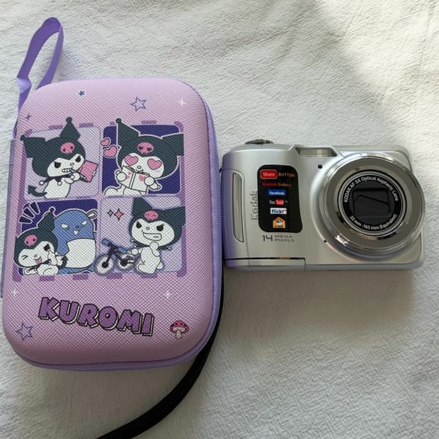 코닥 이지쉐어 c195 kodak easyshare