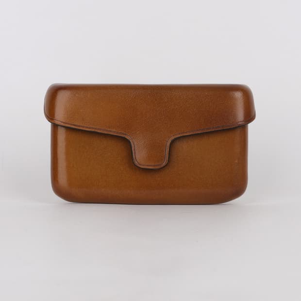 일부세토 지갑 새상품 데저트 컬러 