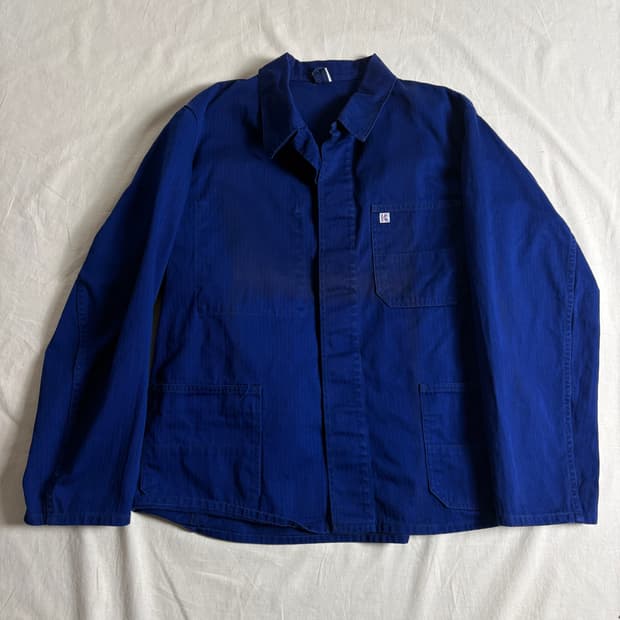Vintage French Work Jacket 프렌치워크자켓 54