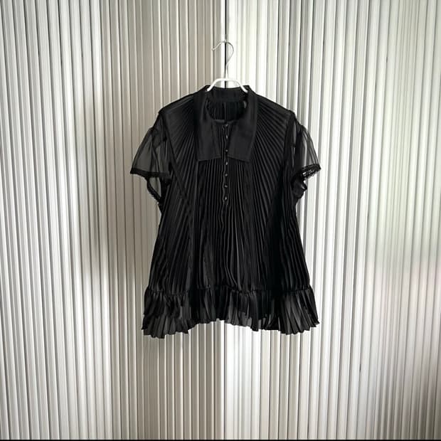 Sacai blouse