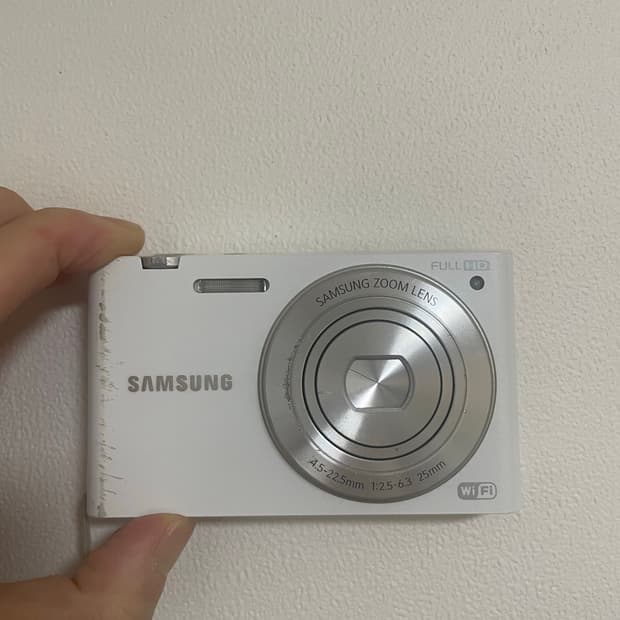 삼성 디카 뉴미러팝 mv900f