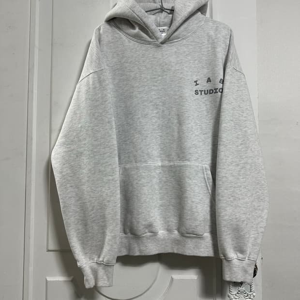 아이앱스튜디오 10주년 후드티