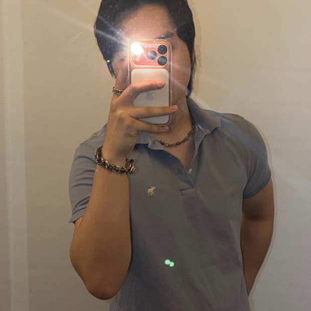 아베크롬비 빈티지 pk티