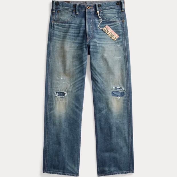 mr 빈티지5포켓 풀러턴진 30/30 새상품