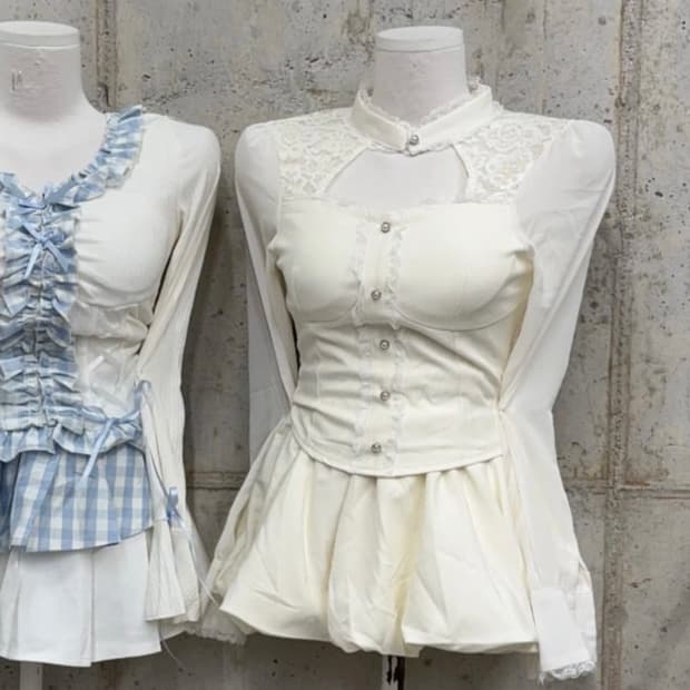 유르르 코디세트 5착장 수입의류