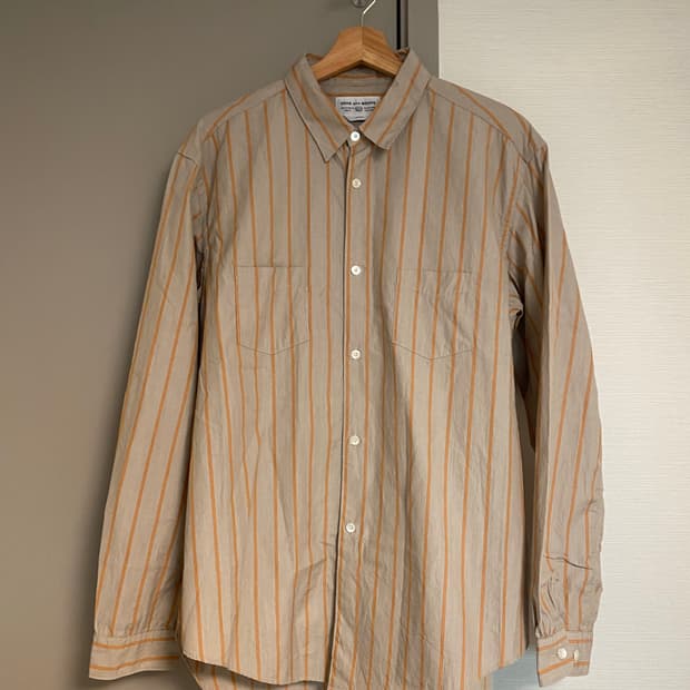 엔즈앤드민즈 셔츠 Ends and Means