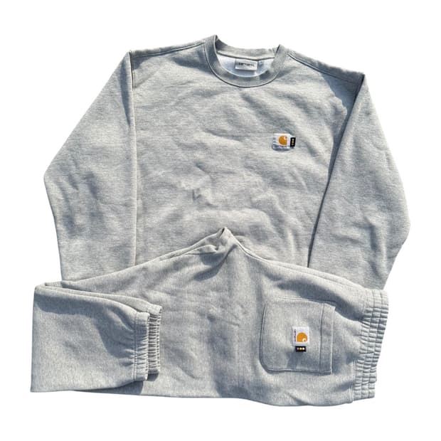 Carhartt X IAB Studio 칼하트 X 아이앱 스웻셔츠 셋업