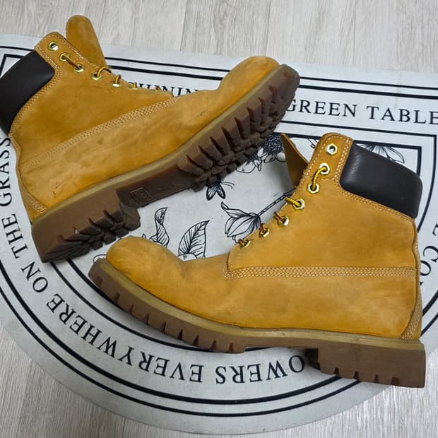 [275~280]팀버랜드 6인치 워터프루프 프리미엄 부츠