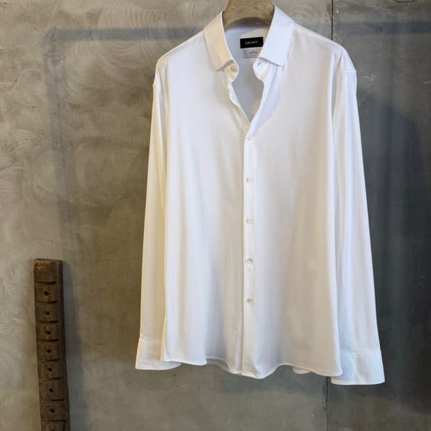 갤럭시 드레스 셔츠 100