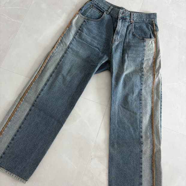 에드 와이드 데님