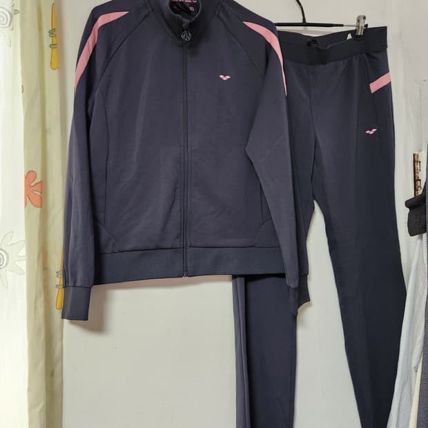 아레나 여성 트레이닝복 세트 L( 95