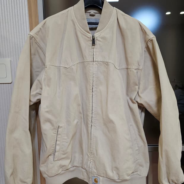 칼하트WIP OG SANTA FE BOMBER XXL