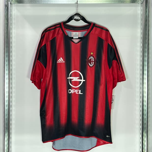 아디다스 04-05 AC 밀란 홈 히카르두 카카