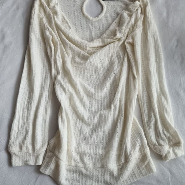 빈티지 세실맥비 갸루 오리엔탈 탑