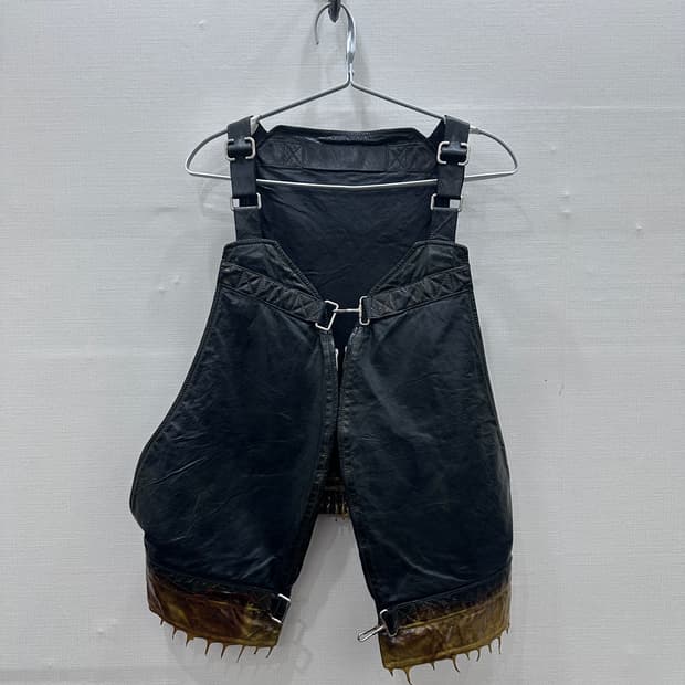 Carol christian poell vest bag