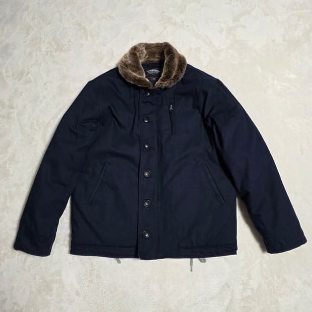 (XL)프리즘웍스 덱자켓