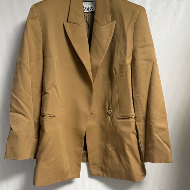 자라 블레이져 자켓