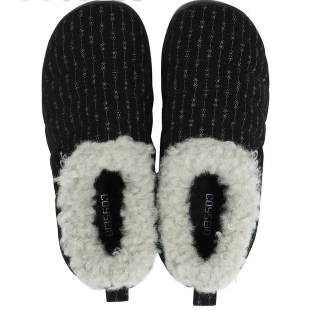 코이세이오 COYSEIO X SUBU SNUG PADDING SHOES 