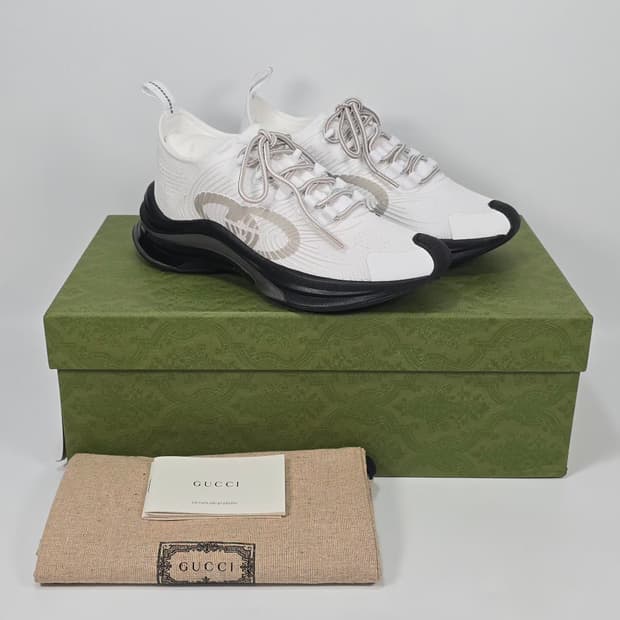 구찌 런 스니커즈 ( 220 )