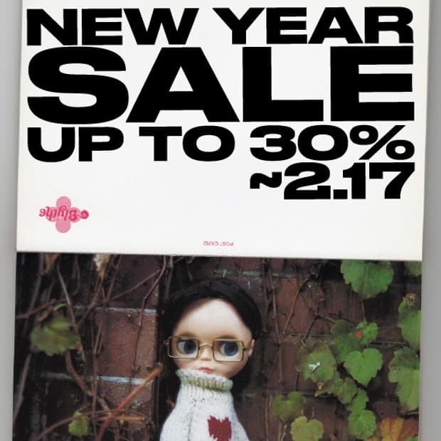 NEW YEAR SALE UP TO 30%!