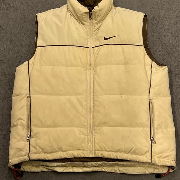 나이키 올드스쿨 ACG 립스탑 베스트 처분 유니크 