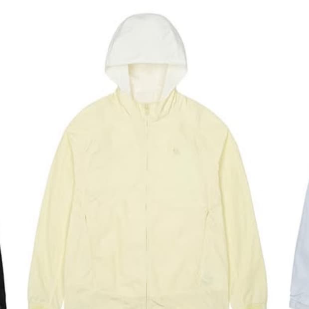 산산기어 26ss 도킹자켓 레몬 교환 (3->2)