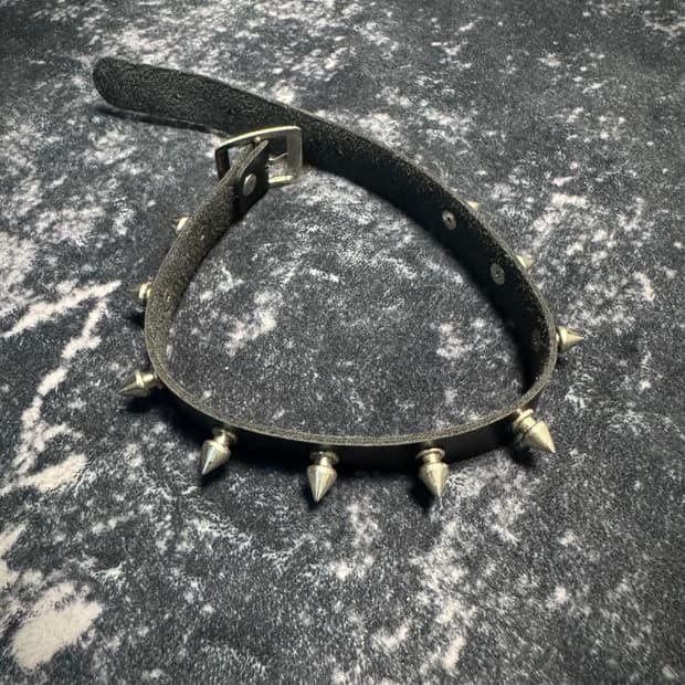 Vintage Stud Choker