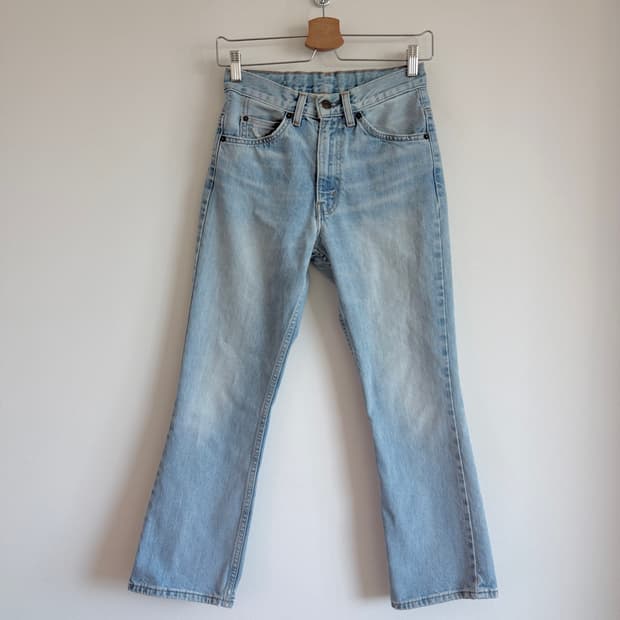 리바이스(Levi's) 517 오렌지탭 부츠컷 데님