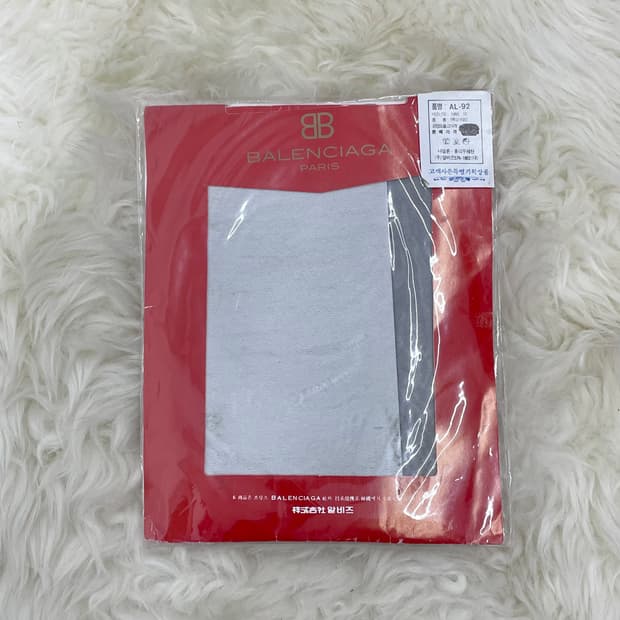 발렌시아가 스타킹