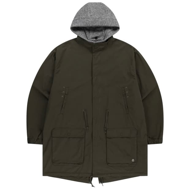 새상품 코이세이오 야상 카키