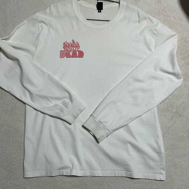 Brain dead long sleeve