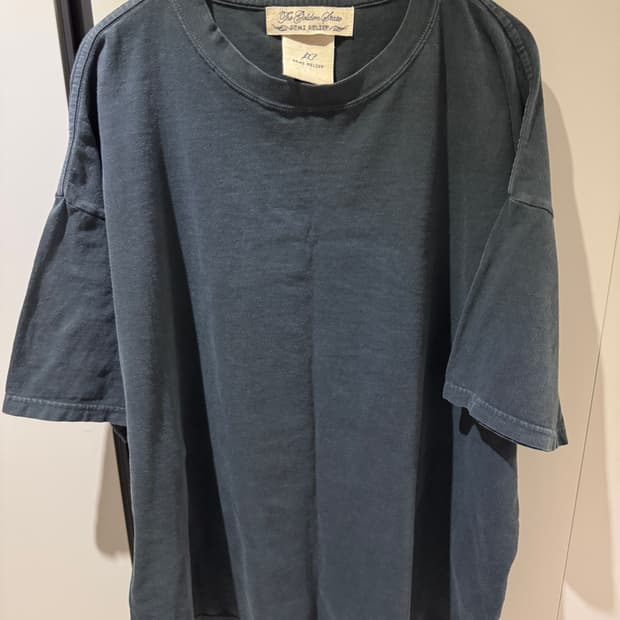 Hope 벨트 티셔츠 xxl