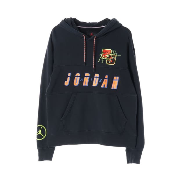 조던 후드티 XL