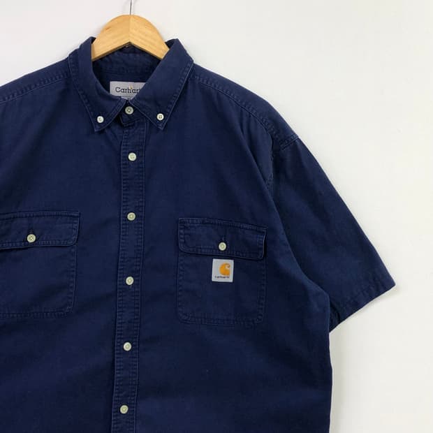 XL 칼하트 워크 셔츠