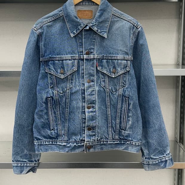 (42)80'S 리바이스 USA 70506-0216-M1317