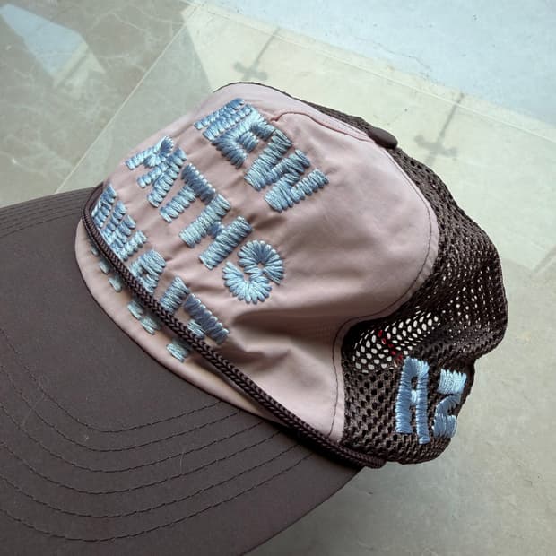 우즈 알렉스조노 러닝캡 새상품