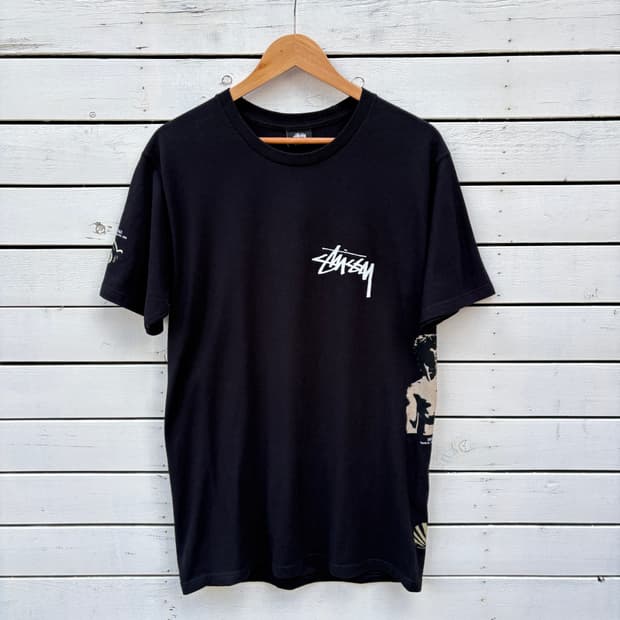 Stussy 스투시 반팔 티셔츠