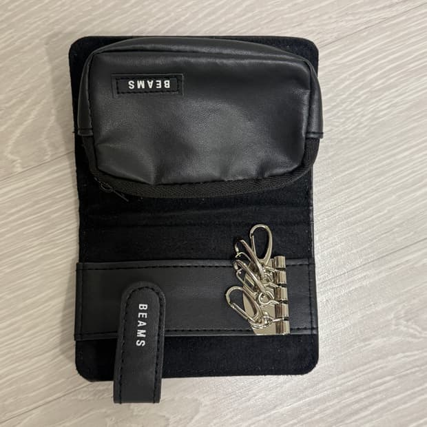 빔즈 키케이스 지갑 