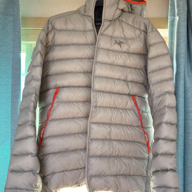 아크테릭스 세륨 해비다트 XL