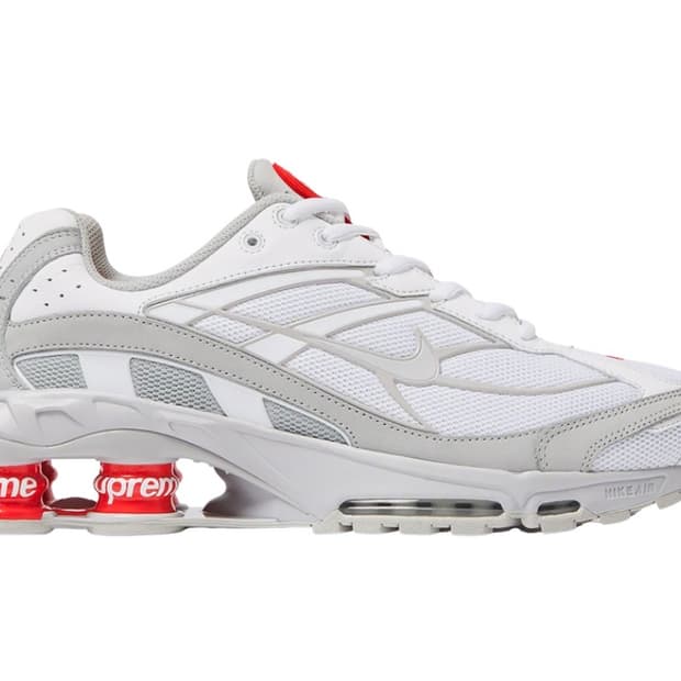 나이키 슈프림 샥스