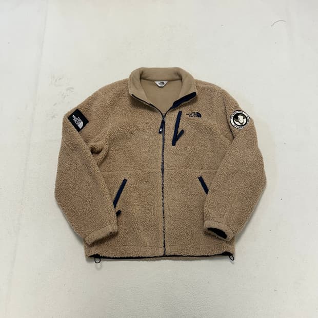 노스페이스 플리스