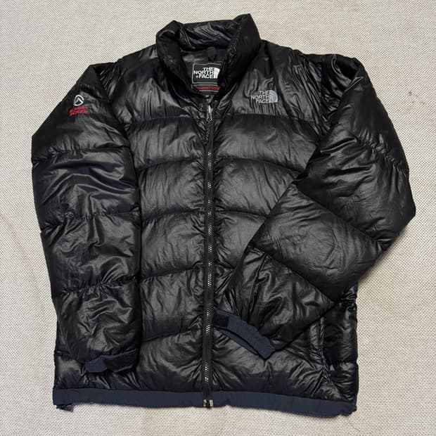노스페이스 써밋시리즈 경량패딩