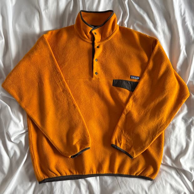 [L] 파타고니아 신칠라 망고오렌지