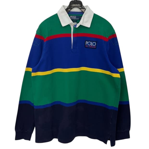 폴로랄프로렌 럭비티